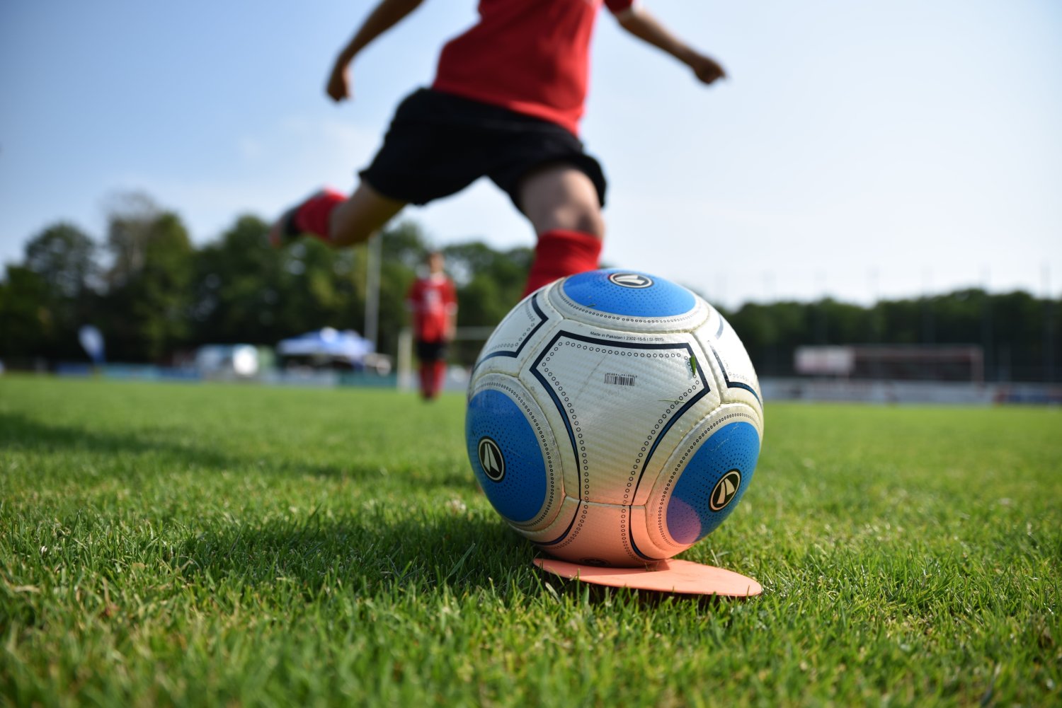 Am Sonntag, 22. Juni, startet der traditionelle Kreiswerke-Trikotcup für die F- und E-Jugend-Fußballteams aus dem Kreisgebiet – und darüber hinaus. 