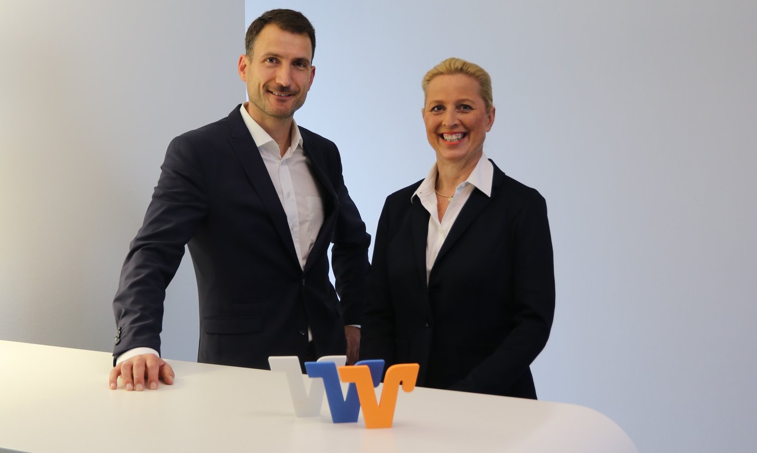 Sabine Haas ist neue Vorsitzende des Aufsichtsrats der VR Bank Main-Kinzig-Büdingen. Neuer stellvertretender Vorsitzender des Gremiums ist Christoph Appel.