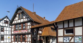 Der Bürgerhof in Ostheim