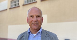 Hessen neuer Justizminister Prof. Poseck (CDU)