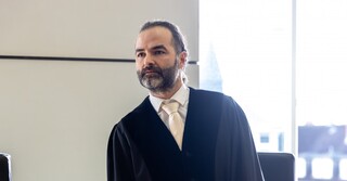 Staatsanwalt Dr. Oliver Piechaczek 