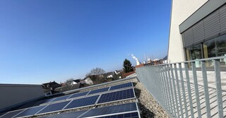Alte und neue Energie in Großkrotzenburg