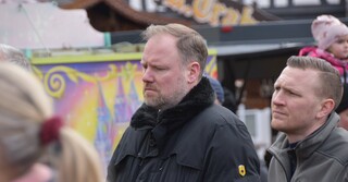 Christian Litzinger (CDU-Bürgermeisterkandidat für Gelnhausen)