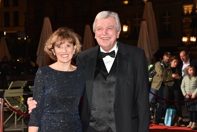 Ursula und Volker Bouffier