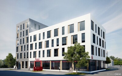 Der geplante Neubau - <i>Foto: privat</i>