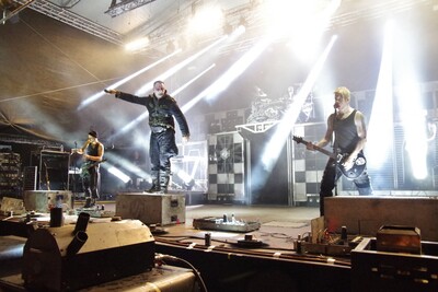 Die Rammstein-Tribute-Band 
