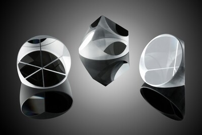 Das Quarzglas trotzt den rauen Bedingungen im All. - <i>Foto: Heraeus</i>