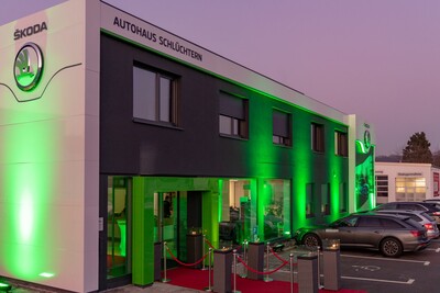 Autohaus Schlüchtern