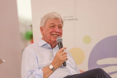 Volker Bouffier ist Schirmherr der diesjährigen trendmesse.