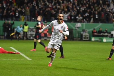 Will für die nächste Europapokal-Party der Eintracht sorgen: Filip Kostic
