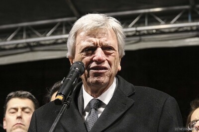Hessens Ministerpräsident Volker Bouffier sagt: Wir lassen uns nicht spalten! - <i>Foto: Hans-Hubertus Braune</i>