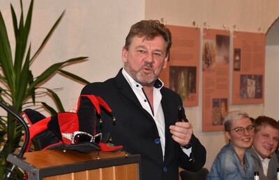 Für Dirk Denhard soll nach 30 Jahren als Zugmarschall Schluss sein.