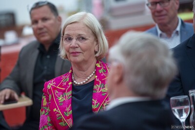 Messe-Geschäftsführerin Petra Dehler-Udolph bestätigte die Absage