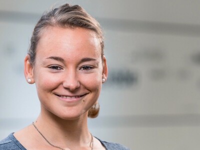 Laura-Sophie Usinger aus Rothenbergen ist die deutsche Öffentlichkeitsarbeiterin der „Professional Triathletes Organisation“ – die Coronakrise bestimmt derzeit auch ihr Leben und ihren Job.