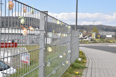 Die Wette läuft - <i>Fotos: Joana Gibbe</i>