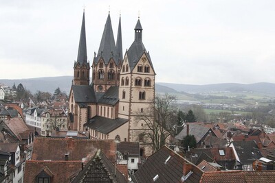 Die Marienkirche in Gelnhausen - <i>Archivfoto: Hans-Hubertus Braune</i>