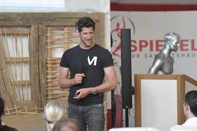 Michael Franz, Inhaber und Eigentümer vom Zentrum Mensch