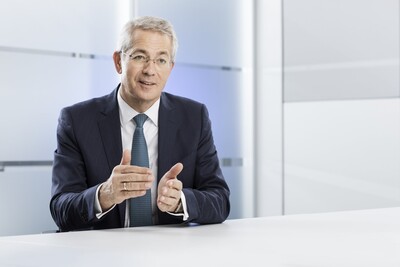Fraport-Chef Stefan Schulte - <i>Foto: Fraport AG</i>