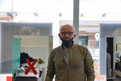 Friseurmeister Michael Dörr