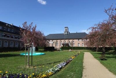 Bad Orb - <i>Archivfoto: Hans-Hubertus Braune</i>