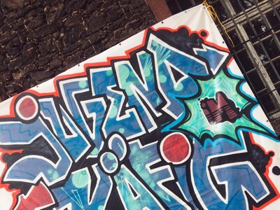 Jugend im Käfig startet im Fronhof