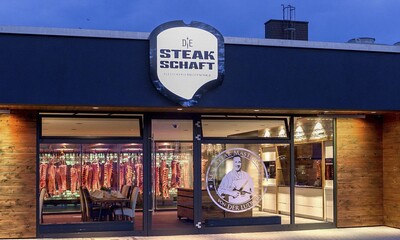Die Steakschaft ist bei Fans im gesamten Bundesgebiet in aller Munde