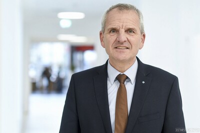 Thomas P. Menzel - <i>Foto: Hendrik Urbin</i>