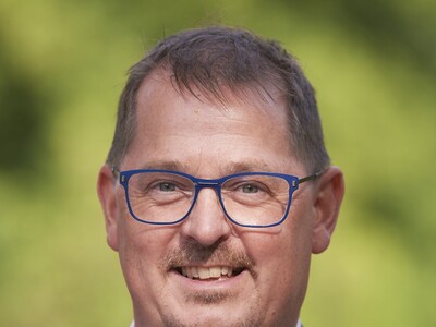 Peter Hofmann, Geschäftsführer von Living Haus