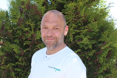 Dr. Davud Faghi-Zadeh, Hausärzte MKK - <i>Foto: Bensing & Reith</i>