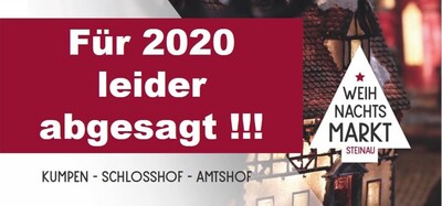 <i>Foto: Facebook Weihnachtsmarkt Steinau</i>