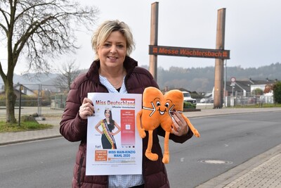 Geschäftsführerin Ute Metzler
