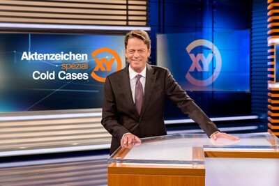 Nach der Sonderausgabe 'Aktenzeichen XY spezial Cold Cases' mit Rudi Cerne gingen zahlreiche Hinweise ein. - <i>Foto: ZDF/Nadine Rupp</i>