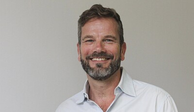 Der stellvertretende ärztliche Direktor Jörg Lüders-Heckmann informiert über die Situation von Kindern und Jugendlichen während der Corona-Pandemie - <i>Foto: privat</i>