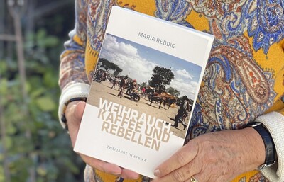 Weihrauch, Kaffee und Rebellen