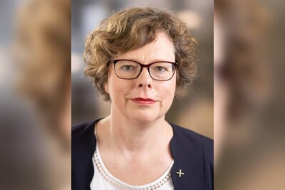 Bischöfin der Evangelischen Kirche von Kurhessen-Waldeck Dr. Beate Hofmann - <i>Fotos: medio.tv/schauderna</i>