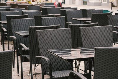 Die Tische der Gastronomen bleiben leer - <i>Symbolbilder Pixabay</i>