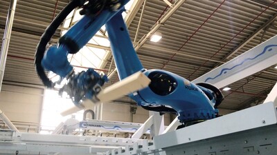 Investitionen in Modernisierung und Ausbau der Fertigung zahlen sich dank Rekordnachfrage für Bien-Zenker aus