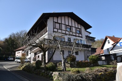 Der Landgasthof Bayrischer Hof in Marborn