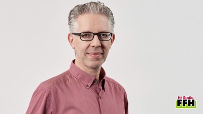 Roger Hofmann, Leiter Digital bei FFH.