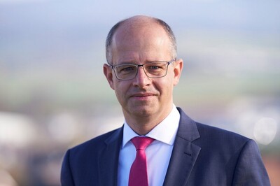 MdB Michael Brand - <i>Foto: privat</i>