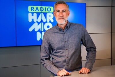harmony.fm-Programmchef Marko Eichmann