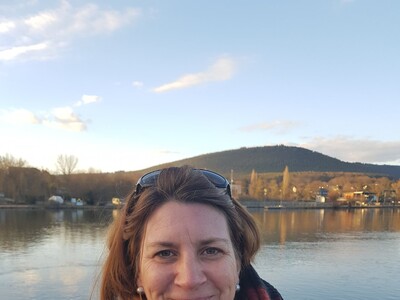die Familienreferentin des Spessartbundes, Aschaffenburg, Patricia Pitz.
