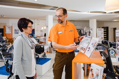 Axel Ruppert (das Foto entstand vor der Corona-Pandemie) - <i>Archivfoto: Vital-Zentrum Ruppert</i>