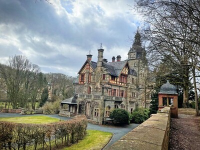 Das Schloss Ramholz wird keine Drehort - <i>Fotos: Archiv/ privat</i>