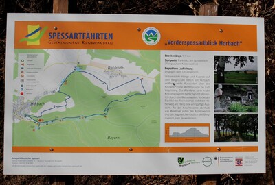 Osterwanderung statt Ostermarsch in freier Natur