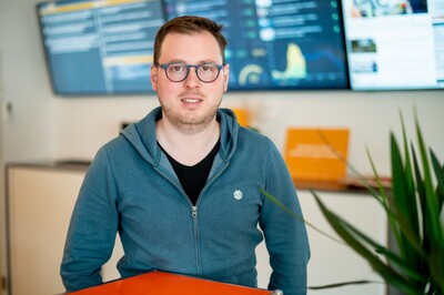 K|N-Geschäftsführer Christian P. Stadtfeld - <i>Foto: Hendrik Urbin</i>