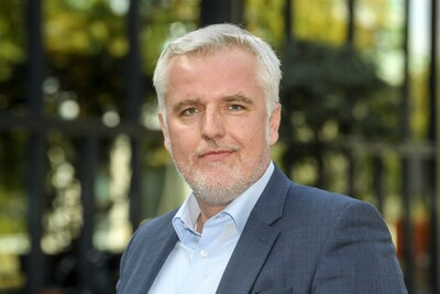 Radio/Tele FFH Geschäftsführer Marco Maier. - <i>Foto: Peter Himsel / VAUNET</i>