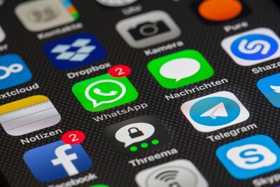 Whatsapp-Nutzer müssen den neuen Geschäftsbedingungen zustimmen. - <i>Symbolfoto: Pixabay</i>