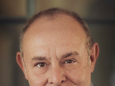 Frank-Lorenz Engel, Intendant der Brüder Grimm Festspiele. - <i>Foto: Stadt Hanau</i>
