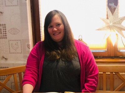 Der erste Platz bei der digitalen Küchenschlacht ging an Sophie Christin Wagner aus Schlüchtern. - <i>Fotos: Main-Kinzig-Kreis</i>